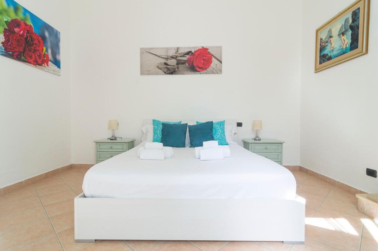 Il Veliero B&B Charming Rooms Anacapri  Exterior photo