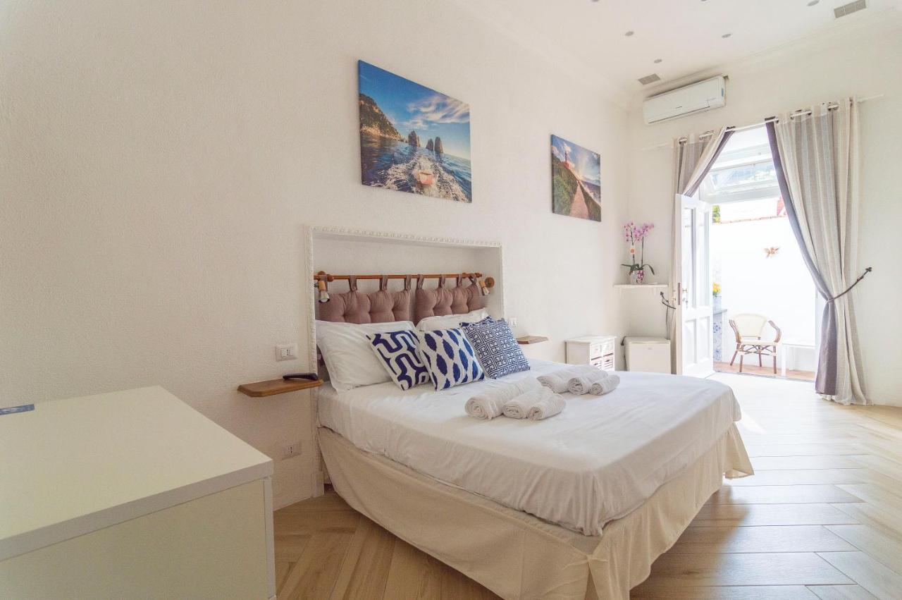 Il Veliero B&B Charming Rooms Anacapri  Exterior photo